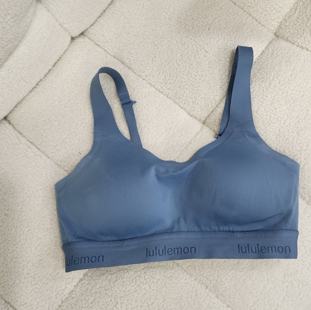 Lululemon Light Blue Bra